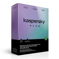 Phần mềm diệt Virus Kaspersky Plus 1 PC chính hãng, giá rẻ                       – TINHOCNGOISAO.COM