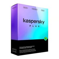 Phần mềm diệt virus Kaspersky Plus 3 thiết bị/năm (KIS3U) (thay thế KIS)