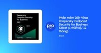 Phần mềm Diệt Virus Kaspersky Endpoint Security for Business Select (1 thiết bị/ 12 tháng)