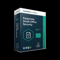 Phần mềm diệt virus Kaspersky small office security (KSOS-10PC+1 file Server 1Y)