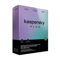Phần mềm diệt virus Kaspersky Plus – 1U (1Thiết bị/1Y)