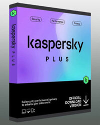 Phần mềm diệt virus Kaspersky Plus