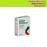 Phần Mềm Diệt Virus Kaspersky Endpoint Security (cho Tư Nhân từ 10 Pc trở lên)