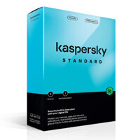 Phần Mềm Diệt Virus Kaspersky Standard 3U