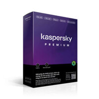 Phần mềm Diệt Virus Kaspersky Premium