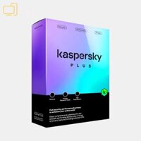 Phần Mềm Diệt Virus Kaspersky Plus 1PC