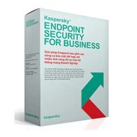 Phần mềm Diệt Virus Kaspersky Endpoint Security for Business Select – Gia hạn (1 thiết bị/ 12 tháng)