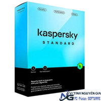 Phần Mềm Diệt Virus Kaspersky Standard 1PC Bản Quyền Giá Rẻ