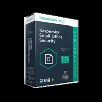 Phần mềm diệt virus Kaspersky small office security (KSOS-5PC+1 file Server 1Y)
