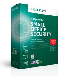 Phần mềm diệt virut Kaspersky Small Office Security (1 Server + 05 máy  trạm) nơi bán giá rẻ nhất tháng 05/2023