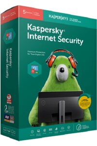 Phần mềm diệt virus Kaspersky Internet Security Cho 5 Máy Tính – KIS5U