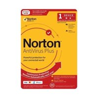Phần mềm diệt Virus Norton Antivirus Nav Plus 2gb 1U 1D