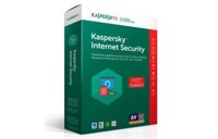 Phần mềm diệt virut Kaspersky Internet security (3PC/12T)