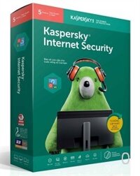 Phần mềm diệt virut Kaspersky Internet security (3PC/12T)