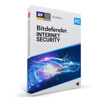 Phần mềm diệt virut Bitdefender Total Security (5PC/12T)