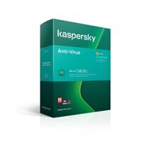 Phần mềm diệt vius Kaspersky KAV 3U (KAV 3U)
