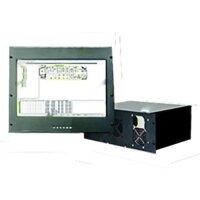 Phần mềm đồ họa + case máy tính + màn hình máy tính 19 inch Sanjiang CRT-9000E