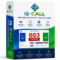 Phần mềm đọc số thứ tự Q-Call