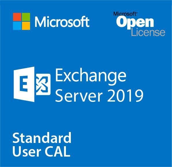 Phần mềm Exchange Standard CAL 2019 SNGL OLP NL User CAL 381-04492