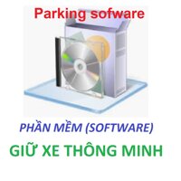 Phần mềm giữ xe thông minh smart parking