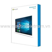 Phần mềm HĐH Microsoft Windows Home 10 64Bit Eng Intl 1pk DSP OEI DVD