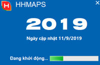 Phần mềm HHMAPS 2019