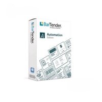 Phần mềm in tem nhãn BarTender Automation BTA-3 (cho 3 máy in)