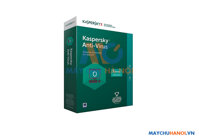 Phần mềm Kaspersky Anti virus Version 2014 (1PC 1Năm)