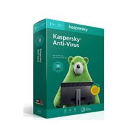 Phần mềm Kaspersky Anti-Virus (1PC/ 12T)