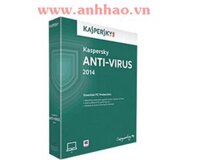 Phần mềm Kaspersky Anti-virut