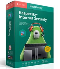 Phần mềm Kaspersky Internet Security  3PC /1 Năm