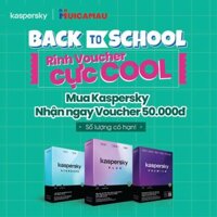 Phần mềm Kaspersky Internet Security 3PC