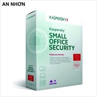 Phần mềm Kaspersky KSOS 1 Server-10PC