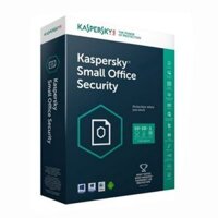 Phần Mềm Kaspersky Small Office Security Cho 10Pcs + 01File Server (KS                       – TINHOCNGOISAO.COM
