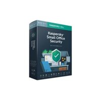Phần Mềm Kaspersky Small Office Security 1 Server + 10PC – 1 Năm