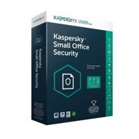Phần Mềm Kaspersky Small Office Security 05Pcs + 01File Server (KSOS 5)