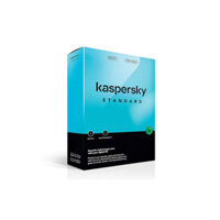 Phần Mềm Kaspersky Standard 5PC - 1 Năm