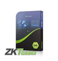 PHẦN MỀM KIỂM SOÁT TRUY CẬP ZKBIOACCESS ZKTECO ZKBA-AC-P25