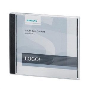 Phần mềm Logo! Siemens 6ED1058-0BA08-0YA1