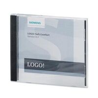 Phần mềm LOGO! SOFT Comfort V8 Siemens 6ED1058-0BA08-0YA1