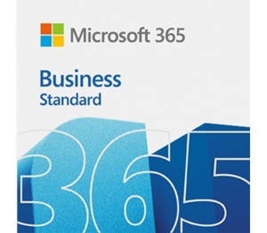 Phần mềm Microsoft 365 Business Standard Retall All Lng APAC EM Sub PKL 1YR Onln DwnLd NR (KLQ-00209)