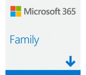Phần mềm Microsoft 365 Family AllLng Sub PK Lic 1YR Online APAC EM C2R NR 6GQ-00083
