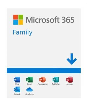 Phần mềm Microsoft 365 Family AllLng Sub PK Lic 1YR Online APAC EM C2R NR 6GQ-00083