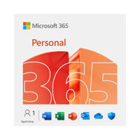 Phần mềm Microsoft 365 Personal Subscr PK Lic 1YR Online APAC EM ESD (EP2-32313)