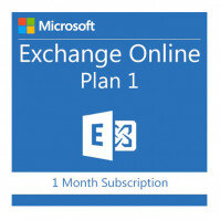 Phần mềm Microsoft Exchange Online (Plan 1) -12 months