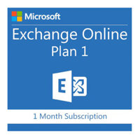 Phần mềm Microsoft Exchange Online (Plan 1) -12 months