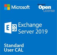 Phần Mềm Microsoft Exchange Standard CAL 2019 381-04492