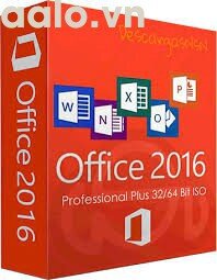 Phần Mềm Microsoft Office 2016 Full Key ( dùng chọn đời)