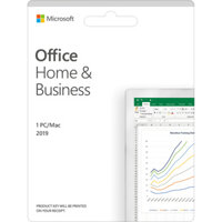 Phần mềm Microsoft Office 2019 Home & Business