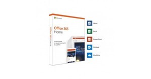 Phần mềm Microsoft Office 365 Home 6GQ-00968